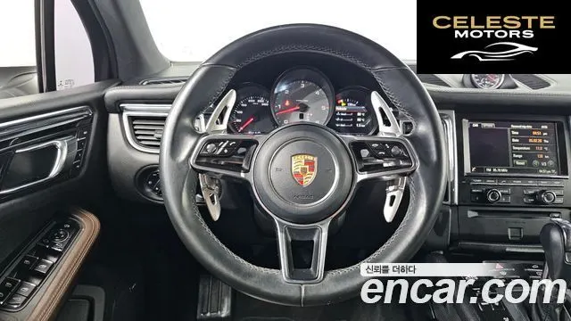 PORSCHE Macan 3.0 S 2015 — photo 14 sur 20