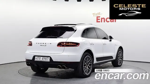 PORSCHE Macan 3.0 S 2015 — photo 2 sur 20