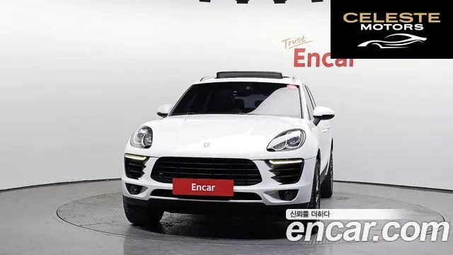 PORSCHE Macan 3.0 S 2015 — photo 3 sur 20