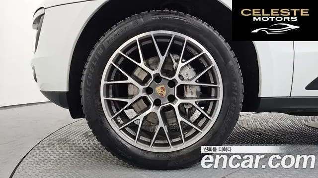 PORSCHE Macan 3.0 S 2015 — photo 5 sur 20