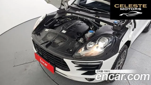 PORSCHE Macan 3.0 S 2015 — photo 6 sur 20