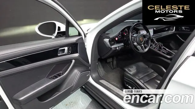 PORSCHE Panamera (971) 3.0 AWD 2018 — photo 11 sur 20