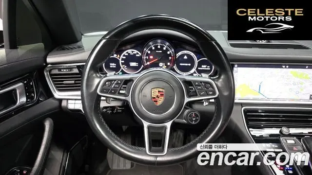 PORSCHE Panamera (971) 3.0 AWD 2018 — photo 13 sur 20