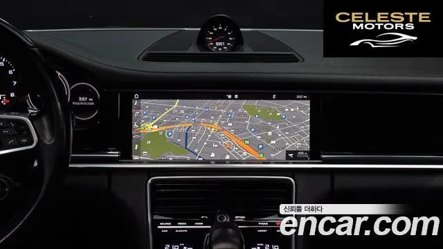 PORSCHE Panamera (971) 3.0 AWD 2018 — photo 14 sur 20