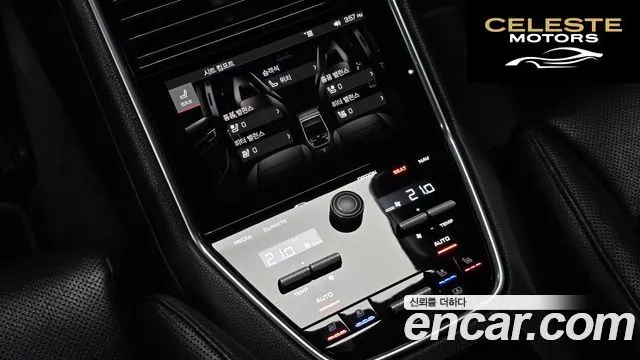 PORSCHE Panamera (971) 3.0 AWD 2018 — photo 19 sur 20