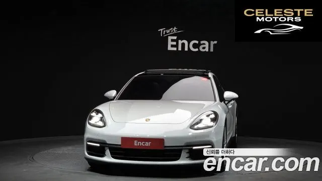 PORSCHE Panamera (971) 3.0 AWD 2018 — photo 3 sur 20