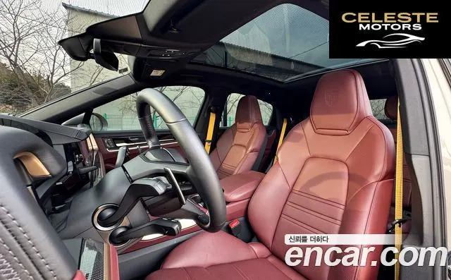 PORSCHE Cayenne (PO536) 3.0 E-HighCoupé 2024 — photo 11 sur 26
