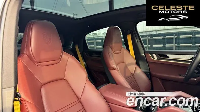 PORSCHE Cayenne (PO536) 3.0 E-HighCoupé 2024 — photo 12 sur 26