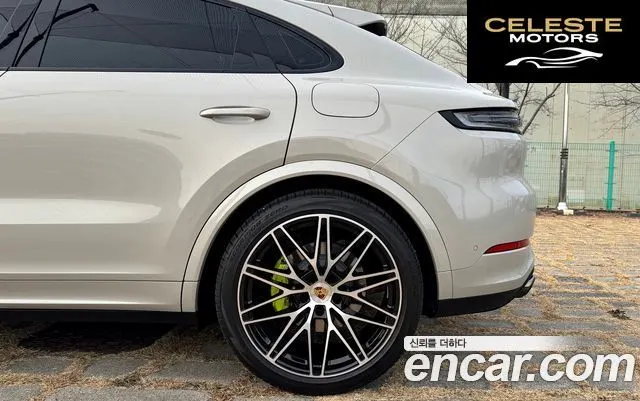 PORSCHE Cayenne (PO536) 3.0 E-HighCoupé 2024 — photo 7 sur 26