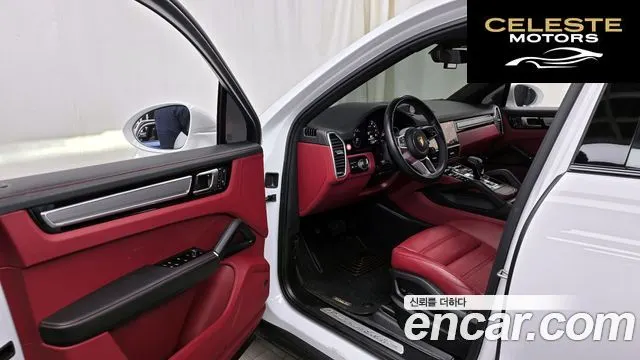 PORSCHE Cayenne (PO536) 3.0 E-HighCoupé Edition 2023 — photo 10 sur 20