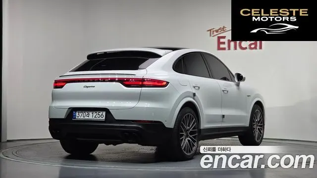 PORSCHE Cayenne (PO536) 3.0 E-HighCoupé Edition 2023 — photo 2 sur 20