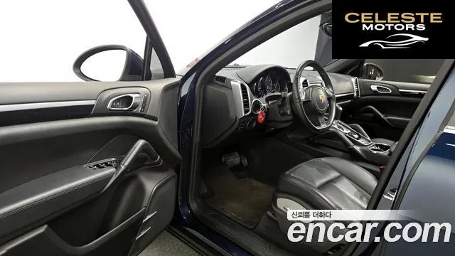PORSCHE Cayenne 3.6 2014 — photo 11 sur 20