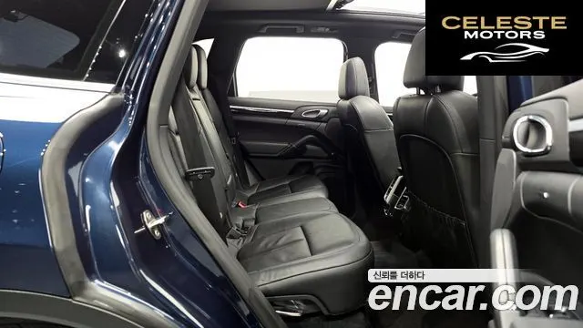 PORSCHE Cayenne 3.6 2014 — photo 12 sur 20