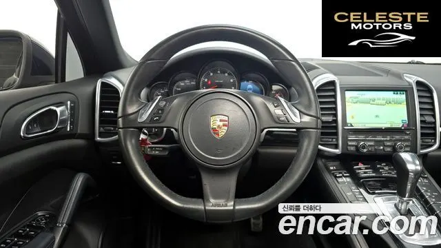 PORSCHE Cayenne 3.6 2014 — photo 13 sur 20