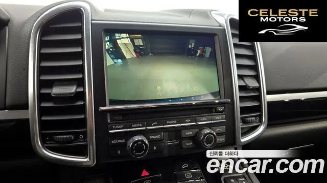 PORSCHE Cayenne 3.6 2014 — photo 15 sur 20