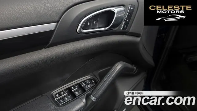 PORSCHE Cayenne 3.6 2014 — photo 17 sur 20