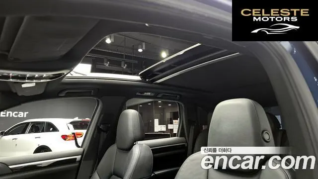 PORSCHE Cayenne 3.6 2014 — photo 19 sur 20