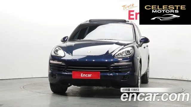 PORSCHE Cayenne 3.6 2014 — photo 3 sur 20