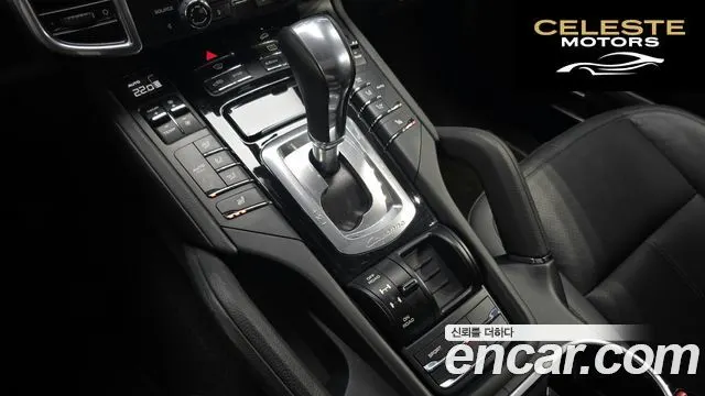 PORSCHE Cayenne 3.6 2014 — photo 9 sur 20