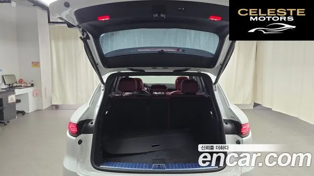 PORSCHE Cayenne (PO536) 3.0 2022 — photo 20 sur 20