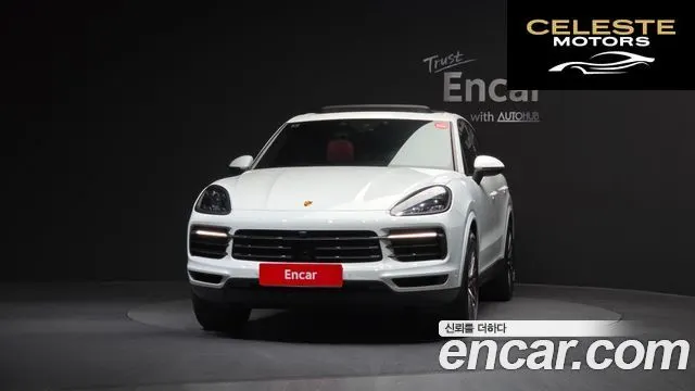 PORSCHE Cayenne (PO536) 3.0 2022 — photo 3 sur 20