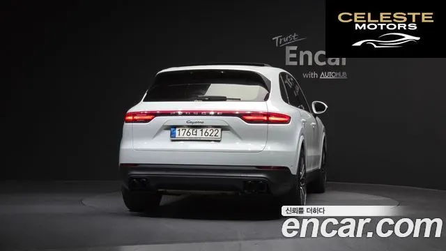 PORSCHE Cayenne (PO536) 3.0 2022 — photo 4 sur 20