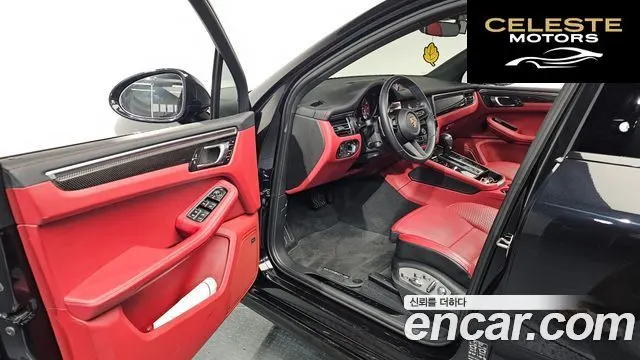 PORSCHE Macan 2.9 GTS 2023 — photo 10 sur 20