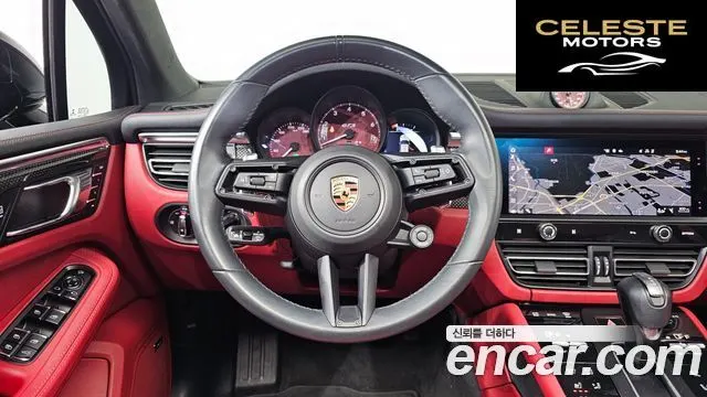 PORSCHE Macan 2.9 GTS 2023 — photo 13 sur 20