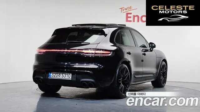 PORSCHE Macan 2.9 GTS 2023 — photo 2 sur 20