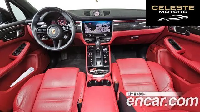 PORSCHE Macan 2.9 GTS 2023 — photo 7 sur 20