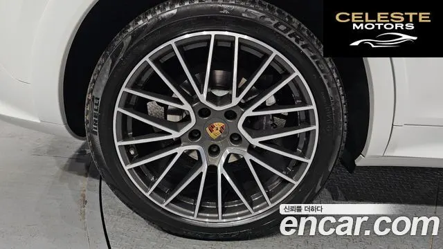 PORSCHE Cayenne (PO536) 3.0 Coupé 2021 — photo 5 sur 20