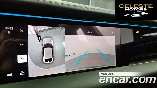 PORSCHE Macan EV Turbo 2025 — photo 15 sur 20