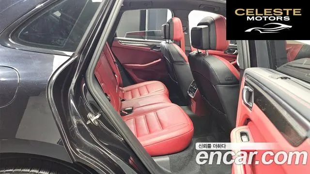 PORSCHE Macan 2.9 GTS 2023 — photo 12 sur 20