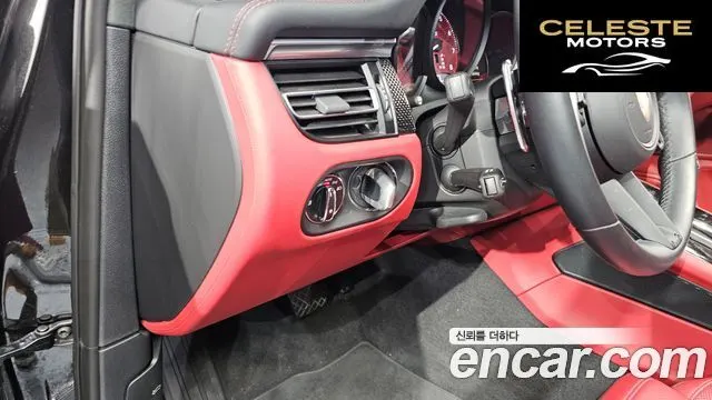 PORSCHE Macan 2.9 GTS 2023 — photo 14 sur 20