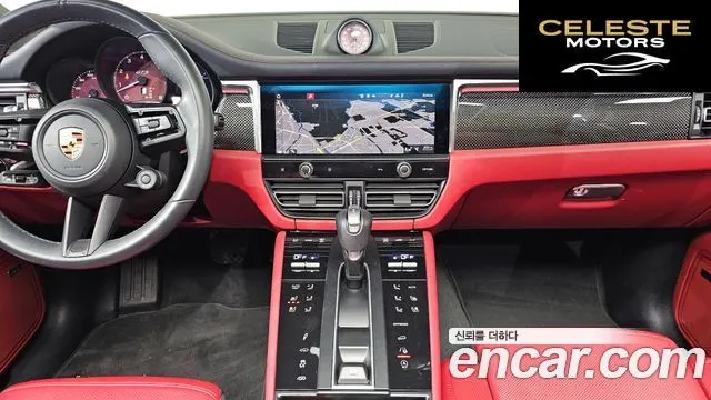 PORSCHE Macan 2.9 GTS 2023 — photo 15 sur 20