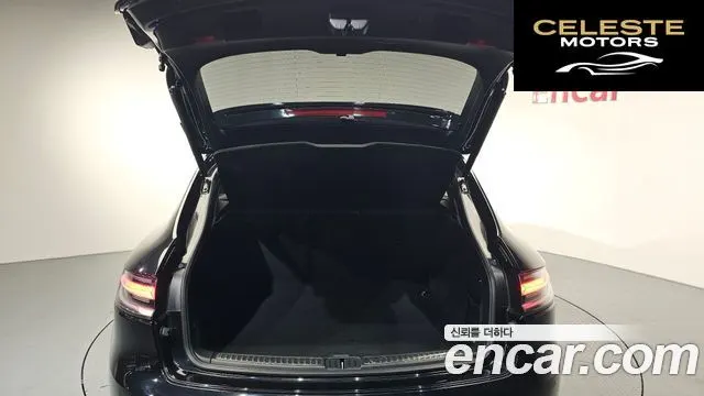 PORSCHE Macan 2.9 GTS 2023 — photo 20 sur 20