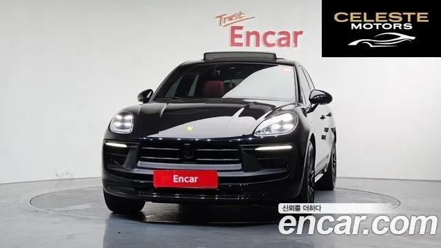 PORSCHE Macan 2.9 GTS 2023 — photo 3 sur 20