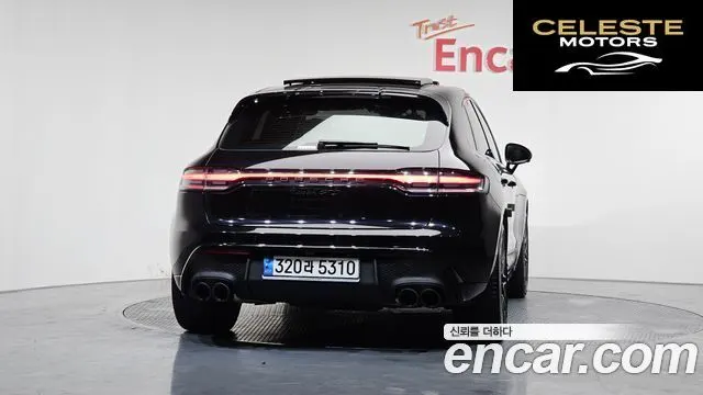 PORSCHE Macan 2.9 GTS 2023 — photo 4 sur 20