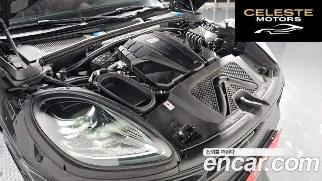 PORSCHE Macan 2.9 GTS 2023 — photo 6 sur 20