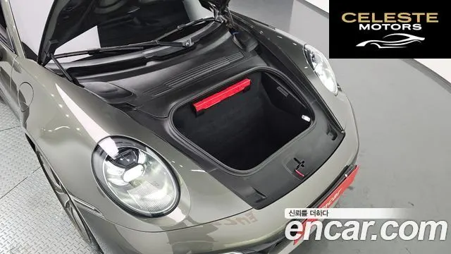 PORSCHE 911 (992) Carrera 4S 2020 — photo 6 sur 20