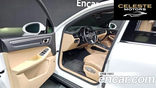PORSCHE Macan 2.0 2021 — photo 10 sur 20
