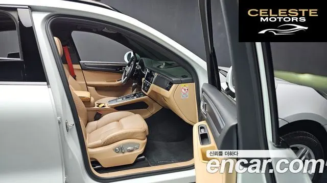 PORSCHE Macan 2.0 2021 — photo 11 sur 20