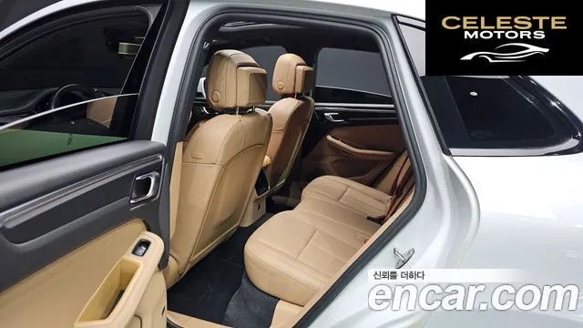 PORSCHE Macan 2.0 2021 — photo 12 sur 20