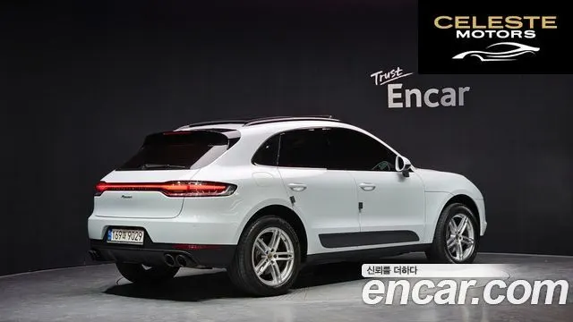 PORSCHE Macan 2.0 2021 — photo 2 sur 20