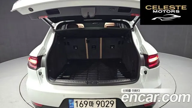 PORSCHE Macan 2.0 2021 — photo 20 sur 20