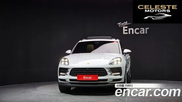 PORSCHE Macan 2.0 2021 — photo 3 sur 20