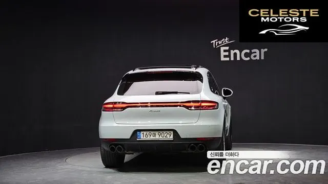 PORSCHE Macan 2.0 2021 — photo 4 sur 20