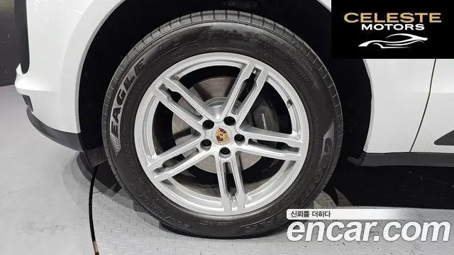 PORSCHE Macan 2.0 2021 — photo 5 sur 20