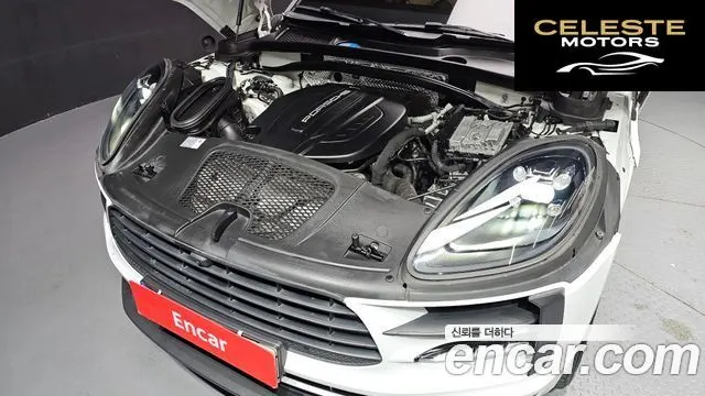 PORSCHE Macan 2.0 2021 — photo 6 sur 20