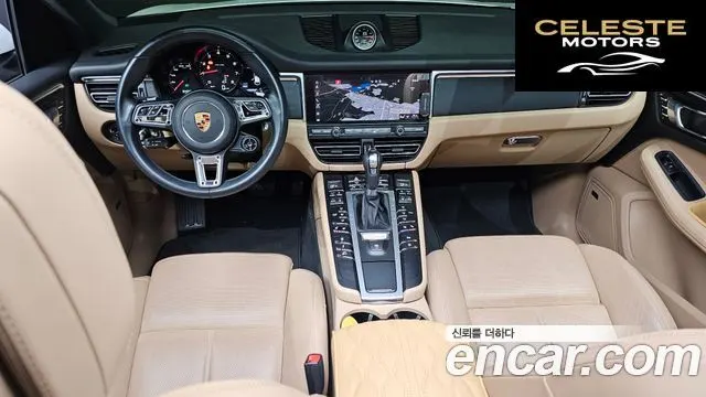 PORSCHE Macan 2.0 2021 — photo 7 sur 20
